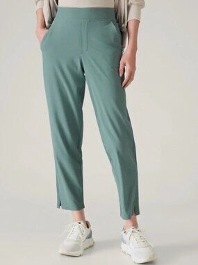 Athleta Brooklyn Mid Rise Ankle Pants